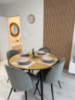 Comfort Park View Apartment - Ferienwohnung Sandanski