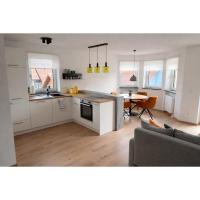 Cozy Residenz - modernes & gemütliches Apartment - LEGOLAND nur 16 Min - B&B Offingen