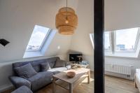 Am Seedeich 7, Wohnung 16 - Ferienwohnung Cuxhaven