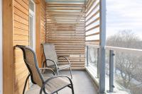 Design Penthouse with Private Sauna & Sunset Balcony - Ferienwohnung Tallinn