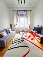 Vanesia Boutique Apartment - B&B Budapest