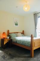 Modern Ground floor 2 Bed Apartment Secure Parking & Perfect for City- CelticEmirates Stadium - B&B Glasgow