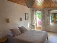 Maison à 150m de la plage naturiste, 2 chambres - B&B Linguizzetta