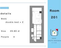Standard Double or Twin Room