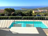 Affittimoderni Isola Rossa Elite PATI16 - Ferienwohnung Trinità d'Agultu e Vignola