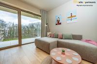 One-Bedroom Apartment with Balcony – A3.8