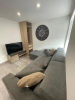 Appartement moderne au pied des vignes - B&B Thann