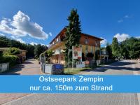 Ostseepark Zempin - B&B Seebad Zempin