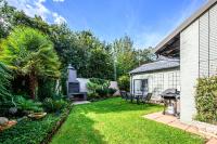 Secure 3-Bed En-Suite House, Braai, Garden & Solar - B&B Potchefstroom