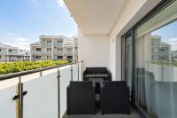 Sunset Resort Jasny Apartament z 1 Sypialnią 500 m od Plaży, Balkon & Parking by Noclegi Renters - Chambres d'hôtes Grzybowo