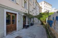 Antica Tergeste - Trilocale in centro a 1 min da Piazza Unità - Ferienwohnung Triest