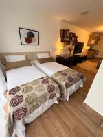 Chambre Lits Jumeaux Deluxe