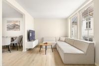 Modern 2-story apartment with 4 bedrooms - Bed and Breakfast Bergen