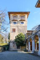 Varese - Villa d'altri tempi accanto al Golf - Bed and Breakfast Varese