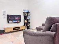 IPOH Town 2Min Aeon Mall Free WiFi Parking & 3Room 8pax - B&B Ipoh