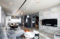 Salt valley 遊びも滞在も本気で楽しむ ダーツ ビリヤード完備のモダン一棟貸し - B&B Otaru