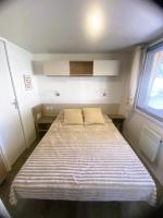 Mobil-Home Prestige 3 Chambres Camping Mar Estang - B&B Canet-en-Roussillon