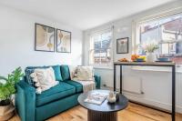 BnBNova - 2BR Holborn & Central London with Terrace - B&B Londres