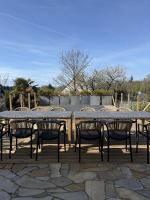 La Villa Saint-Martin - B&B Jullouville
