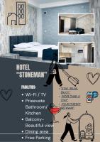 Stoneman - Ferienwohnung Akhaltsikhe