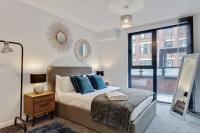Fabulous 1 Bed Flat in the Heart of Birmingham - B&B Birmingham