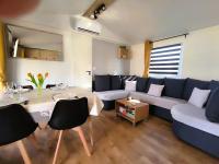 Mobil-Home Cosy 2 Chambres Camping Mar Estang Bord de Mer - Chambres d’hôtes Canet-en-Roussillon