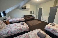 Chambre Familiale Supérieure