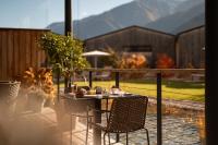 Amolaris Garden Lodges & Guesthouse - Chambres d’hôtes Coldrano