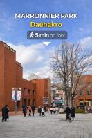 Jongro, Naksan Park, Bukchon Hanok Village, Gyeongbokgung Palace,명동10분 - Chambres d'hôtes Séoul