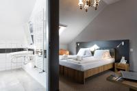 Habitación Doble adaptada para personas con movilidad reducida