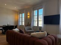 Appartement 3 chambres avec Climatisation - Gare Saint-Jean - Chambres d’hôtes Bordeaux