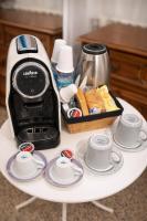 Camera Deluxe Matrimoniale/Doppia con Letti Singoli con Bagno Privato Esterno