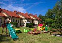 WCZASY NAD BAŁTYKIEM domki - B&B Jarosławiec