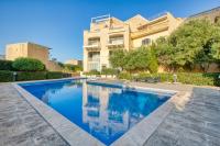 The Dreamy Terrace with Pool and BBQ, in Xagħra Gozo - Bed and Breakfast Xagħra