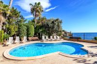 Villa Amanecer con piscina privada - B&B Campello