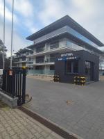 Krystal Apartment 2 - kompleks Hevenia Pogorzelica - Bed and Breakfast Pogorzelica