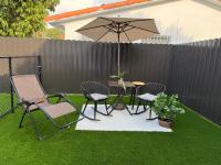 Stylish Miami Stay Free Parking near Coral Gables and MIA - Chambres d'hôtes Miami