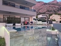 Sunset Apartments - Ferienwohnung Makarska
