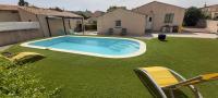Les Lauriers - Ferienwohnung Châteauneuf-les-Martigues