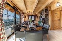 Three-Bedroom Apartment with Balcony