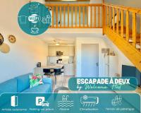 Escapade à Deux, 2 Pers piscine et soleil - B&B Calvisson
