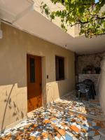 Habitación Cuádruple - vistas al jardín