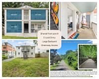 Optimist Abode 1: <7min to NoDa-Midwood-Uptown - Chambres d'hôtes Charlotte