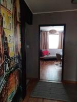 Sunny Boho Apartment with Balconies - B&B Breslavia