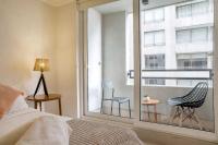 Modern Studio Prime Location near Santa Lucia - B&B Santiago del Cile