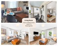 Optimist Abode 3: <7min to NoDa-Midwood-Uptown - B&B Charlotte