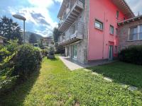 Bright three-room apartment with garden - B&B Vertova