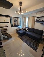 Casa Rosa1 2BR in BGC 5th Ave wifi 300 mbps 5 pax - Chambres d'hôtes Manille