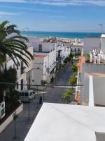 Casa Sebastiana Alojamiento moderno con terraza y vistas al mar, ideal para parejas - Chambres d'hôtes Conil de la Frontera
