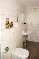 Standaard Eenpersoonskamer met Douche